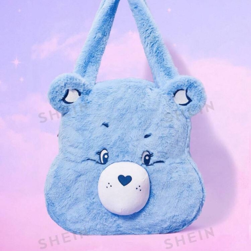 Care bear tote bag